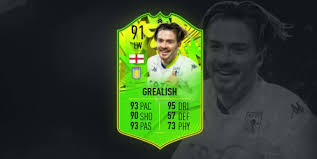 Grealish already has an inform card in fifa 21 ultimate team. Fifa 21 Jack Grealish Fof Sbc Cheapest Solutions Rewards Stats Ginx Esports Tv