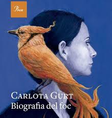 Presentació de “Biografia del foc” amb Carlota Gurt