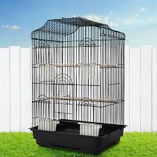 Jcub mini aviary, san miguel, iloilo, philippines. I Pet Bird Cage Pet Cages Aviary 68cm Small Budgie Parrot Finch Budgie Canary Buy Bird Cages Aviaries 9350062077221