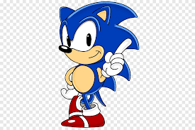 Gambar kartun sonic paling keren sumber : Sonic The Hedgehog Sonic Knuckles Sonic Chaos Concept Art Sonic The Hedgehog Video Game Png Pngegg