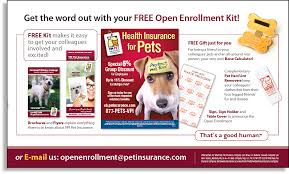 Read our reviews of the best pet insurance companies on the market, with pros, cons, pricing, and more. Vpi Pet Insurance Mailers Fulfillment Kit Thad Wawro
