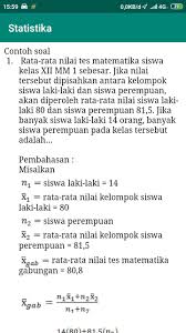 Contoh soal matematika smk xii. Materi Matematika Smk Fur Android Apk Herunterladen