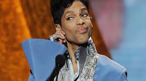 Prince accused music industry of 'ramming Katy Perry down our throats'