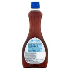 Carbohydrates & blood sugar control for people with diabetes. Great Value Sugar Free Syrup 24 Fl Oz Walmart Com Walmart Com