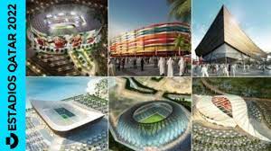 Este lujoso estadio, que tendrá capacidad para 80.000 personas, será la cancha más grande de la competición y la sede del partido final de qatar 2022. Futuristas Los Estadios De Qatar 2022 Por Dentro Copa Del Mundo Fifa Sedes Confirmadas Mundial Youtube