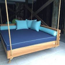 Redefine outdoor space at west elm®. 24 Hanging Daybed Ideas Porch Swing Bed Hanging Daybed Porch Swing