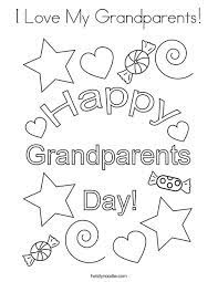 Dec 17, 2020 · a fun grandparents day craft project is to print out a free grandparents day coloring page and have the grandchild color it in and decorate it. I Love My Grandparents Coloring Page Twisty Noodle