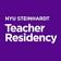 NYU Teacher Residency logo