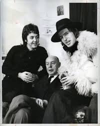 Image result for "Paul McCartney" AND father Jim