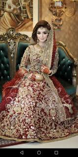 Pin By Esha Khan On Bride In 2020 Asian Bridal Dresses Bridal Dresses Pakistan Indian Bridal Dress