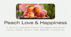 Peach Love & Happiness