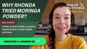 Q&A #8 with Dr. Rhonda Patrick (2/8/2020)