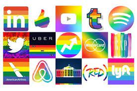 6 über den biss im logo teilen sich die meinungen mit hinblick auf dessen bedeutung. Pride Month Setzen Sie Sich Fur Die Lgbtqi Community Ein Onlinekarma