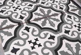Sydney Floor Tiles Encaustic Patterend Artisan Bathroom Ceramic Tiles Tile Floor Decorative Floor Tile Patterned Floor Tiles