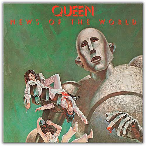 Queen – News of the World – Classic Music Review – altrockchick
