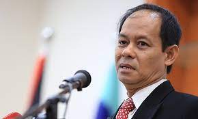 Sidang media khas bersama datuk seri mohd. Tidak Mudah Untuk Shukri Kembali Ke Sprm Sarawakvoice Com