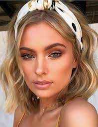 Easy Boho Hairstyles For Short Hair Society19 Short Hair Styles Easy Boho Hairstyles Short Hair Styles