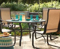 Target Threshold Nokomis Patio Dining Set Outdoor Furniture Sets Patio Dining Set Home