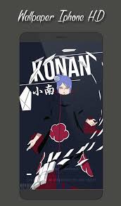 Akatsuki wallpaper, naruto shippuuden, manga, anime, zetsu, sasori. Konan Akatsuki Wallpaper 4k Full Hd Fur Android Apk Herunterladen