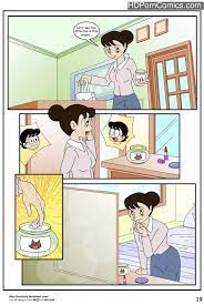 Doraemon sex comic in english
