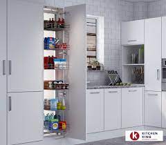 Accessories for your kitchen cabinets keep your kitchen organized and functional while offering something fun and unique. Kitchen Accessories Kitchen Cabinet Pull Out In Dubai Uae Kitchen King