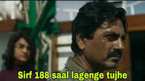 10 Best Sacred Games Season 2 Meme Templates 2019 Viralmellon Com Lift your spirits with funny jokes, trending memes, entertaining gifs, inspiring stories, viral videos, and so much more. 10 best sacred games season 2 meme