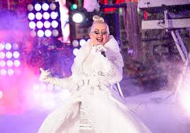 Die neuesten tweets von christina aguilera (@xtina): Eigene Show In Las Vegas Christina Aguilera The Xperience