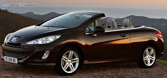 Peugeot 308 CC 120 VTI Tech Specs: Top Speed, Power, MPG + All 2009-2011