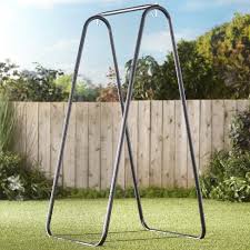 We did not find results for: Lakeside Metal Hammock A Frame Chair Stand Swinging Seat Replacement Frame Target