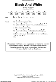 Use flats, sharps or both ? The Tide Is High Blondie Ukulele Chords