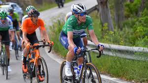 Almeida survives pink jersey scare as geoghegan hart wins giro stage 15. Sam Bennett And Joao Almeida To Leave Deceuninck Quickstep After 2021 I Don T Have As Much Money Eurosport