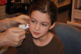 All About Kid S Ear Piercing Care Corner