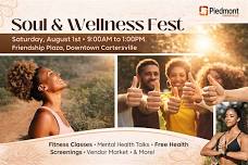 Soul and Wellness Fest