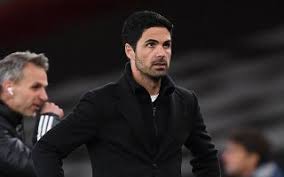 This is the profile site of the manager mikel arteta. St1r26smpwevwm