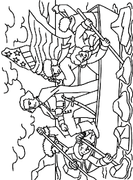 Color in this picture of george washington and others with our library of online coloring pages. George Washington Coloring Page Crayola Com