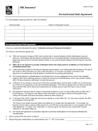 Jun 29, 2021 · if you are receiving your payment by cheque, we will be reaching out to you to switch to direct deposit. Pre Authorized Debit Form Rbc Fill And Sign Printable Template Online Us Legal Forms
