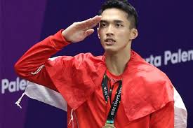 Tangkas specs, a badminton club from jakarta, capital city of indonesia and plays in men's singles discipline. Having Great Opportunities Jonathan Christie Choose To Play Safe In Order To Perform At The Tokyo 2020 Olympics Atlet Indonesia