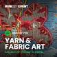 Made by You: Yarn & Fabric Art event image