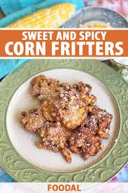 The great part is, not only can you use chocolate or vanilla cake, but you can even throw in leftover cookies if you have them! Sweet Corn Fritters Recipe Foodal