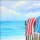 Summer Freedom Beach *New Art*