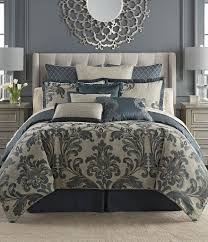 J Queen New York Provence Damask Chenille Comforter Set Dillard S Bedding Sets Master Bedroom Bedroom Comforter Sets Master Bedroom Comforter Sets