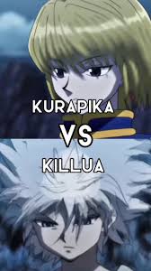 Characters Which Are Weaker Than Kurapika ( Strength ) : R/Hunterxhunter