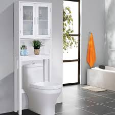 Buy glass cabinets and cupboards and get the best deals at the lowest prices on ebay! Bathroom Shelves Over Toilet You Ll Love In 2021 Visualhunt