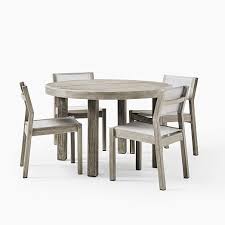 Maybe you would like to learn more about one of these? Portside Outdoor 48 Round Dining Table Textilene Chairs Set
