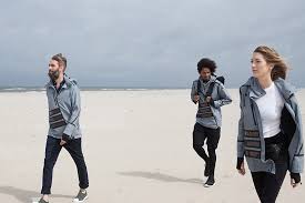 Facebook gives people the power to share and makes the world more open and connected. Lr Solar Windbreaker Pauline Van Dongen Generates Electricity