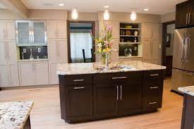 This is another classical style choice for shaker doors. 8 Top Hardware Styles For Shaker Kitchen Cabinets