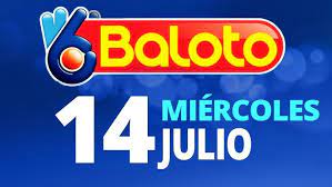 El acumulado de revancha es de $ 4.500 millones de pesos. Resultados Baloto Del Miercoles 14 De Julio 2021 Ultimo Sorteo Baloto Revancha Youtube