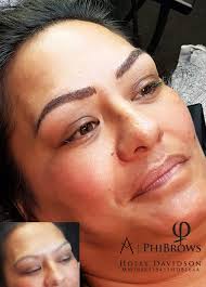 PhiBrows & PhiContour by Holly