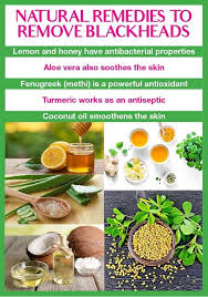 Share this learn the ins and outs of blackhead removal and extraction. Effective Natural Remedies For Blackheads Removal Femina In