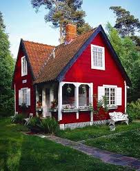 Hanife Adli Kullanicinin Ahsap Dag Evi Ve Agac Ev Modelleri Panosundaki Pin Kir Evi Home Fashion House
